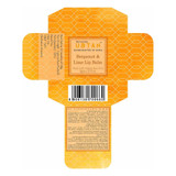 Bergamot & Lime Lip Balm |By Rejuvenating Ubtan | 0.18 Oz | 0.01 lbs | SU-TQ-MAY20