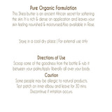 Mint Body Butter |By Tvachamrit Handcrafted Skincare | 1.06 Oz | 0.07 lbs | SU-TQ-MAY20