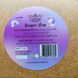 Unicorn Eraser Soap |By Laviche Bath Essentials | 3.53 Oz | 0.22 lbs | SU-TQ-MAY20