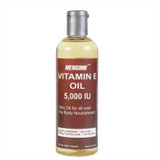 Vitamin E Oil 5000 IU For Stretch Mark,Scars,Cuts,Dry Skin And Hair (200 ml) |By MENSOME | 7.05 Oz | 0.44 lbs | SU-TQ-MAY20