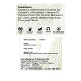 Curry Leaf And Brahmi Kesah Thailam |By Vikarah Holistic Beauty Rituals | 3.38  Fl Oz | SU-TQ-MAY20