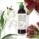 Clean Me Up Cleansing Milk |By Moi Natural | 7.05 Oz | 0.44 lbs | SU-TQ-MAY20