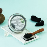 Detox Clay Mask (Charcoal And Jasmine) |By The Zero Skin | 1.76 Oz | 0.11 lbs | SU-TQ-MAY20 Detox Clay Mask (Charcoal And Jasmine) |By The Zero Skin | 1.76 Oz | 0.11 lbs | SU-TQ-MAY20