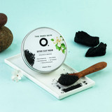 Detox Clay Mask (Charcoal And Jasmine) |By The Zero Skin | 1.76 Oz | 0.11 lbs | SU-TQ-MAY20 Detox Clay Mask (Charcoal And Jasmine) |By The Zero Skin | 1.76 Oz | 0.11 lbs | SU-TQ-MAY20