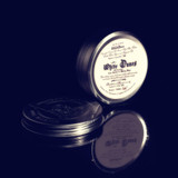 Handmade Shaving Soap (White Dunes) |By Trigodon | 2.82 Oz | 0.18 lbs | SU-TQ-MAY20