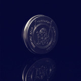 Handmade Shaving Soap (White Dunes) |By Trigodon | 2.82 Oz | 0.18 lbs | SU-TQ-MAY20