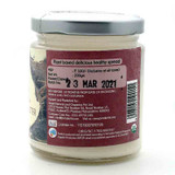 Organic Coconut Butter | By Praakritik | 7.05 Oz | 0.44 lbs | SU-CW-JUN01