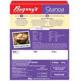 Bagrry's Organics Quinoa (Box) | By Bagrrys | 17.64 Oz | 1.1 lbs | SU-CW-JUN01