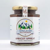 Apricot Spread | By Himalayan Gatherer | For USA | 10.58 Oz | 0.66 lbs