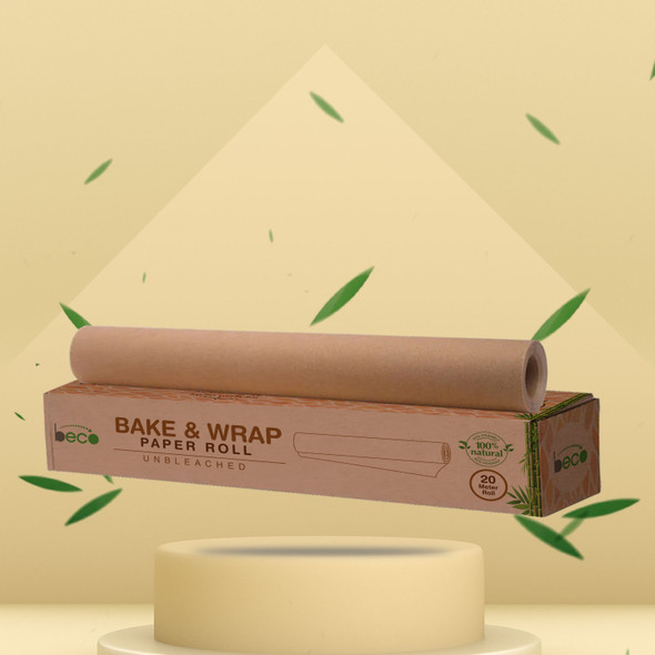 Organic Baking Paper | By BECO | 0.71 Oz | 0.04 lbs