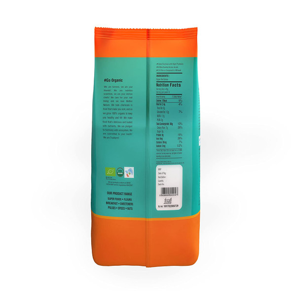 Organic Red Quinoa 250g | By Truefarm Foods | 8.82 Oz | 0.55 lbs