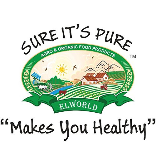 Organic Carom/Ajwain Seed- 300g (100g Pack of 3) | By ELWORLD AGRO & ORGANIC FOODS | 10.58 Oz | 0.66 lbs