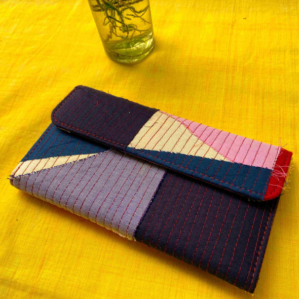 Ecofriendly Upcycled Wallets | By Upcyclie | 4.18 Oz | 0.26 lbs