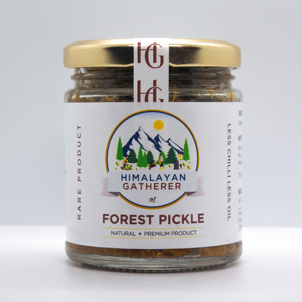Forest Pickle | By Himalayan Gatherer | 7.05 Oz | 0.44 lbs