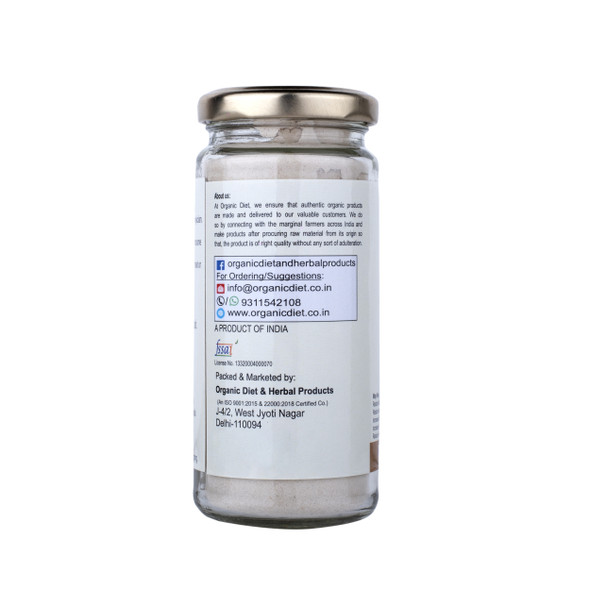 Ashwagandha Powder | By Organic Diet | 3.53 Oz | 0.22 lbs