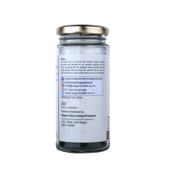 Spirulina Powder | By Organic Diet | 5.29 Oz | 0.33 lbs
