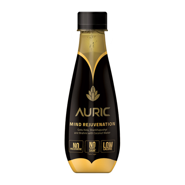 Calmness Drink | By Auric | 202.88 fl Oz | 1.59 gallons