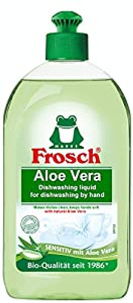Dishwash Liquid Pro Vitamin | By [Frosch] | 16.91 fl Oz