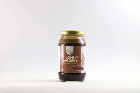 Joni Jaggery | By [Native Circle] | 17.64 Oz Oz | 1.1 lbs lbs | SU-WOT-APR01