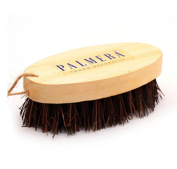 Oval Bassine Hard Scrub Brush | By [Palmera] | 1 UNIT
