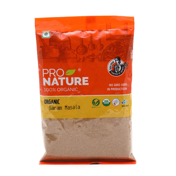 Garam Masala | By [Pro Nature] | 3.53 Oz Oz | 0.22 lbs lbs | SU-WOT-APR01