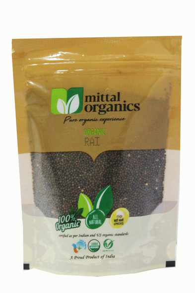 Rai | by Mittal Organics | 17.64 Oz | 1.1 lbs