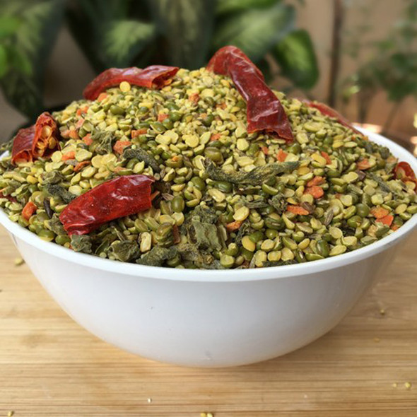 Gluten Free Vegetable Millet Khichadi Mix | by Graminway | 17.64 Oz | 1.1 lbs