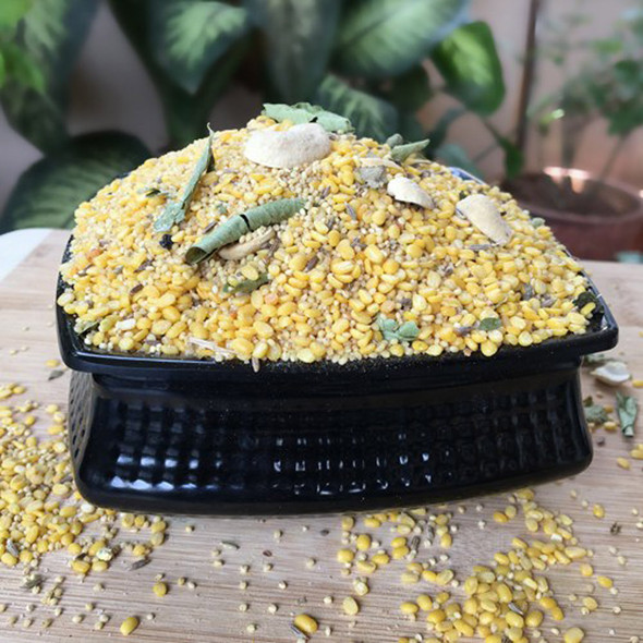 Gluten Free Multi Millet Pongal Mix | by Graminway | 17.64 Oz | 1.1 lbs