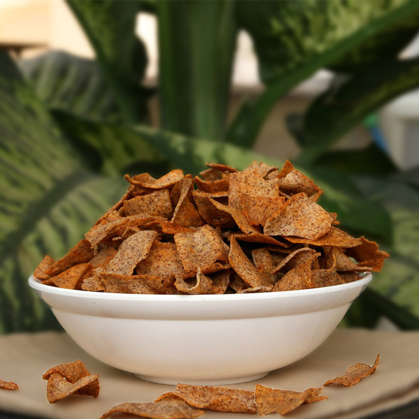 Healthy Ragi Chips | by Graminway | 3.53 Oz | 0.22 lbs