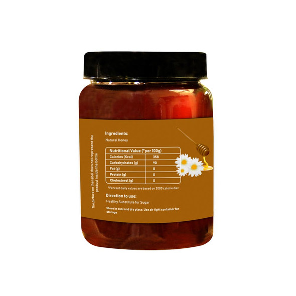 Natural Honey | by Graminway | 12.35 Oz | 0.77 lbs