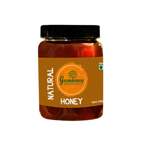 Natural Honey | by Graminway | 12.35 Oz | 0.77 lbs