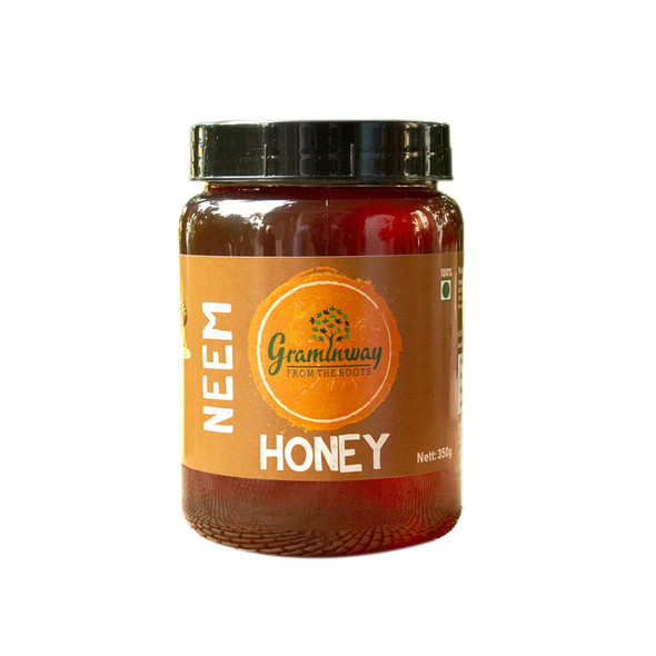 Neem Honey | by Graminway | 12.35 Oz | 0.77 lbs