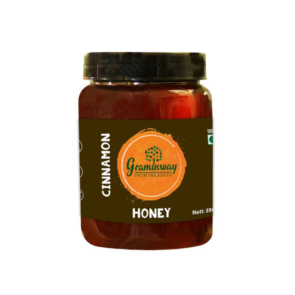 Cinnamon Honey | by Graminway | 12.35 Oz | 0.77 lbs
