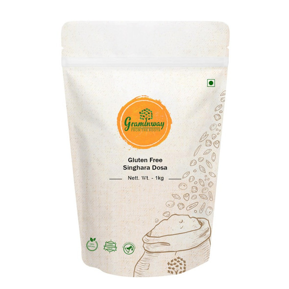 Gluten Free Singhara dosa | by Graminway | 35.27 Oz | 2.2 lbs