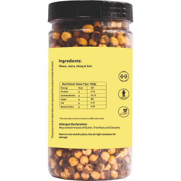Heing Chana | by Graminway | 8.82 Oz | 0.55 lbs