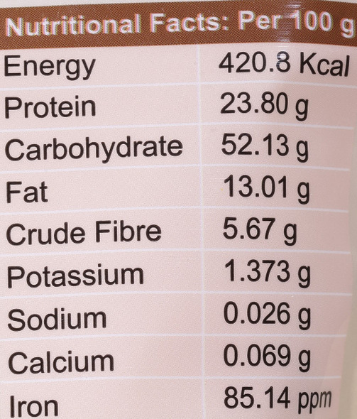 Coconut Flour | By Kokos Natural | 14.11 Oz | 0.88 lbs