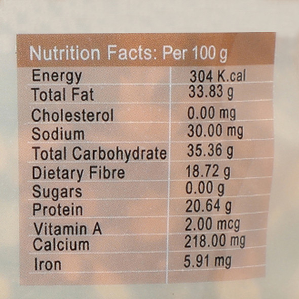 5-in-1 SuperSeeds Mix | By Kokos Natural | 7.05 Oz | 0.44 lbs