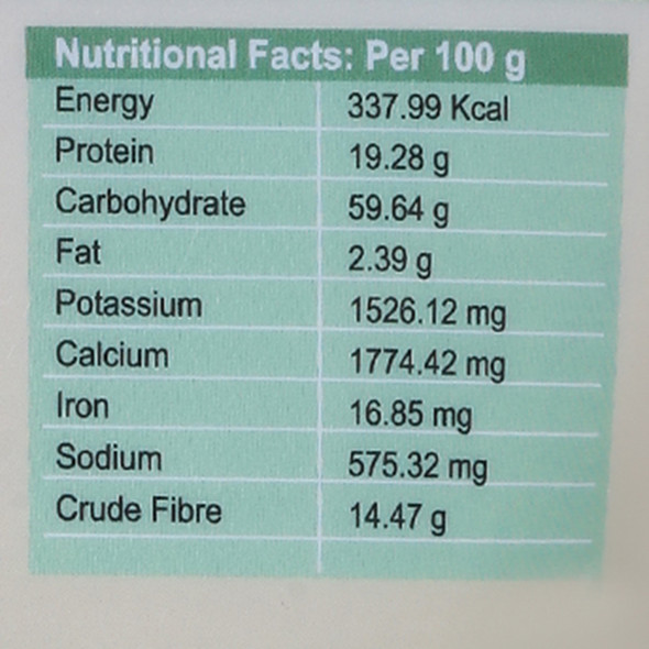 Papaya Leaf Powder | By Kokos Natural | 5.29 Oz | 0.33 lbs