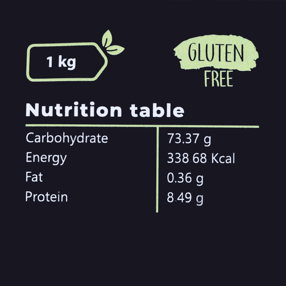 AMBE MOHAR RICE | By Organic Ayur | 35.27 Oz | 2.2 lbs