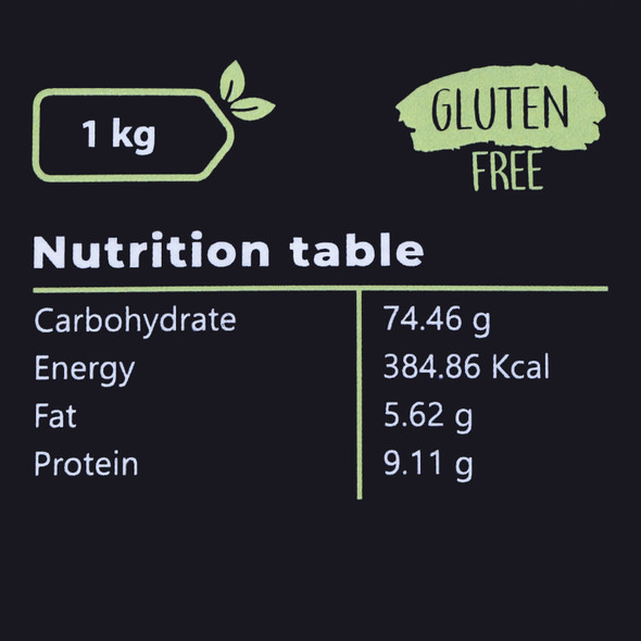 BAJRA ATTA | By Organic Ayur | 35.27 Oz | 2.2 lbs