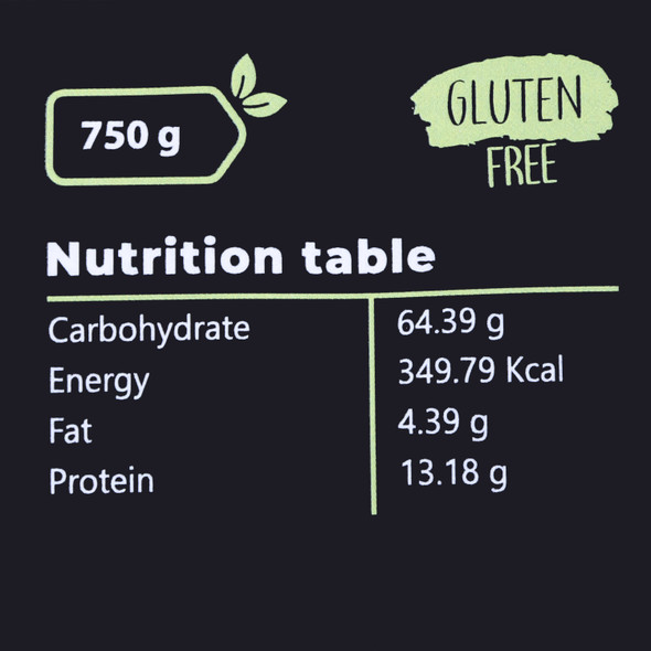 FOXTAIL MILLET | By Organic Ayur | 26.46 Oz | 1.65 lbs