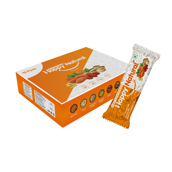 Happy Natural | By Fitsport Nutrition | 13.4 Oz | 0.84 lbs