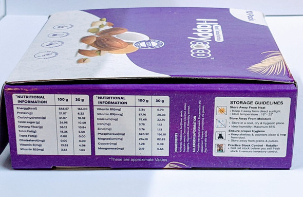 Happy Coco | By Fitsport Nutrition | 13.4 Oz | 0.84 lbs