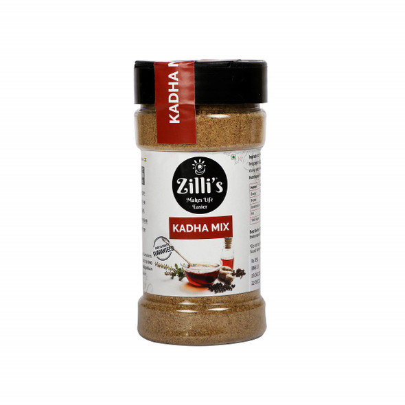Kadha Mix | By Zilli's | For USA | 3.48 Oz | 0.22 lbs