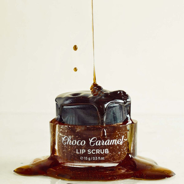 Choco Caramel Lip Scrub |By Anour | 0.53 Oz | 0.03 lbs | SU-TQ-MAY20