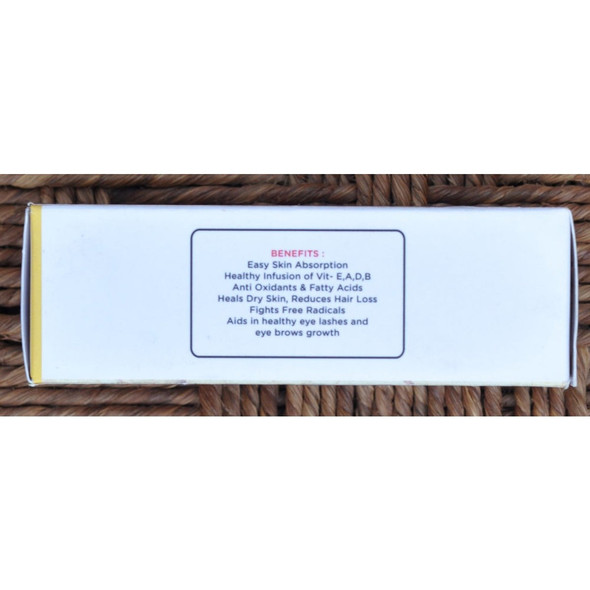 Vitamin E Fatty Acids Protein Enriched Eyelashes And Eyebrows Serum |By Rasalila India | 0.51  Fl Oz | SU-TQ-MAY20