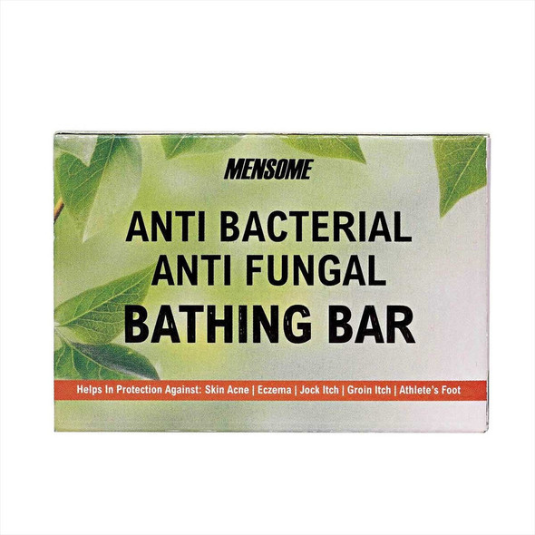 Anti Bacterial Bathing Soap |By MENSOME | 2.65 Oz | 0.17 lbs | SU-TQ-MAY20