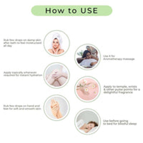 Confidence Organic Hemp-Seed Face & Body Oil |By Satvik Spirit | 3.38  Fl Oz | SU-TQ-MAY20