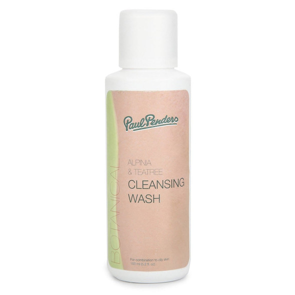 Alpinia & Tea Tree Cleansing Wash |By Paul Penders | 5.07  Fl Oz | SU-TQ-MAY20