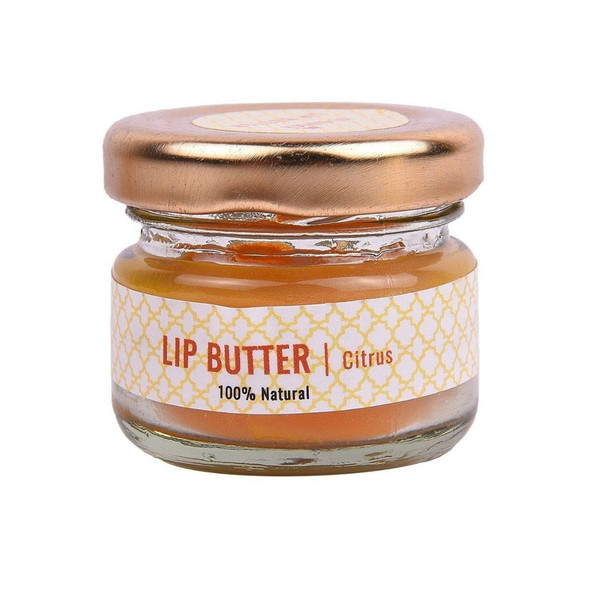 Citrus Lip Butter |By Do Bandar | 0.42 Oz | 0.03 lbs | SU-TQ-MAY20